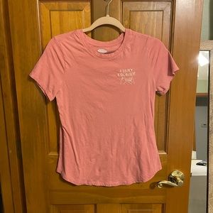 Light Pink, Pinky Promise T-shirt